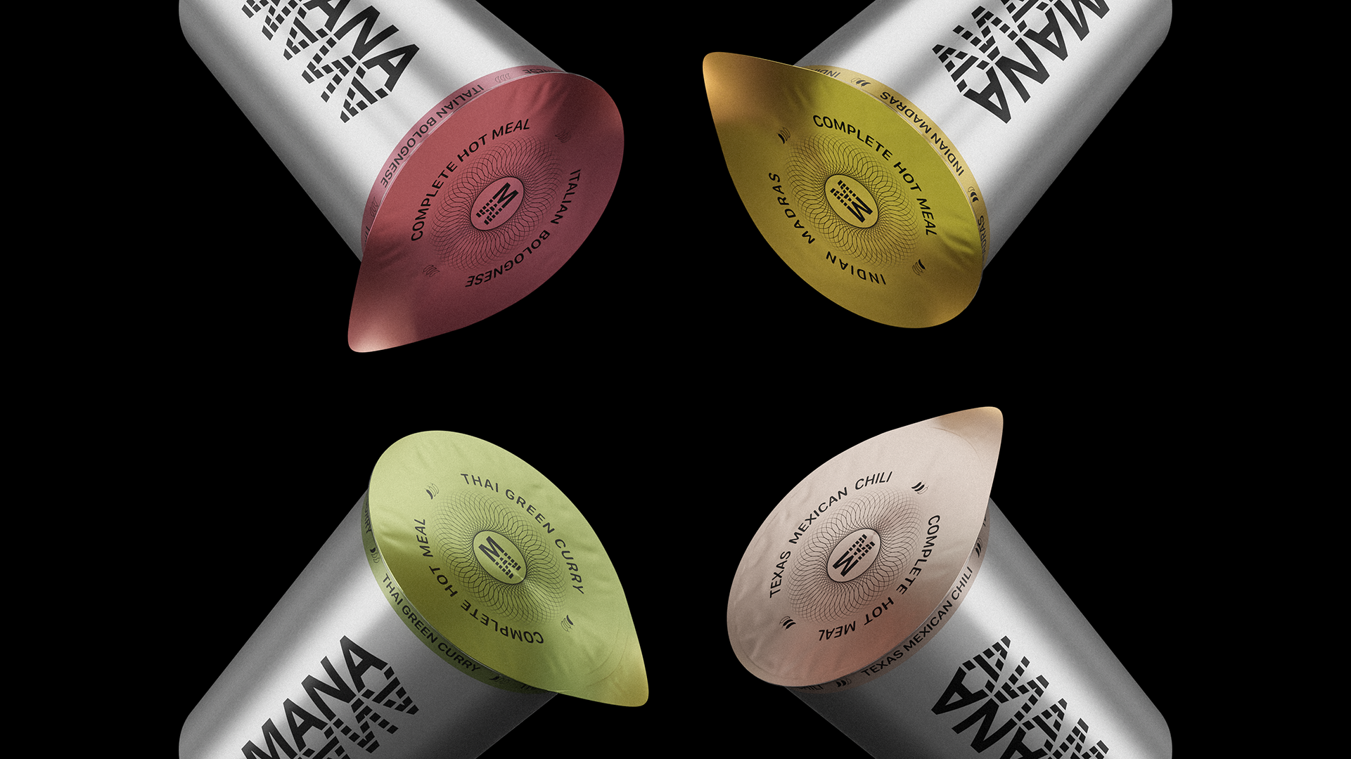 We're Launching Mana Hotmeal. The First Hot, Nutritionally Complete Meal With Roots in Space.