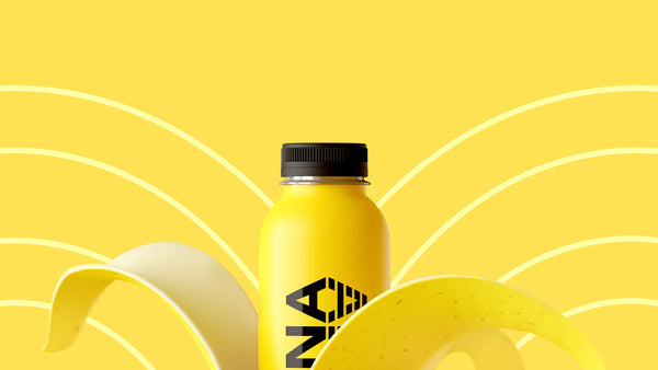 “Go Bananas!” With the Insanely Good & New Mana Banana